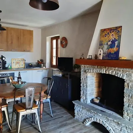 Maison De Charme Orezza Haute-corse Castagniccia