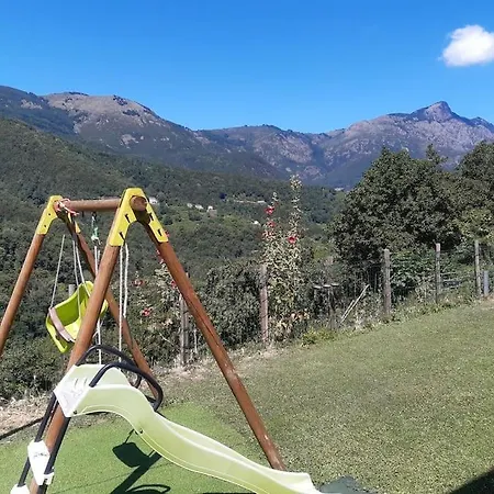 Вилла Maison De Charme Orezza Haute-corse Castagniccia