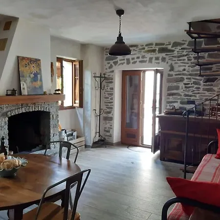 Maison De Charme Orezza Haute-corse Castagniccia Villa Carpineto