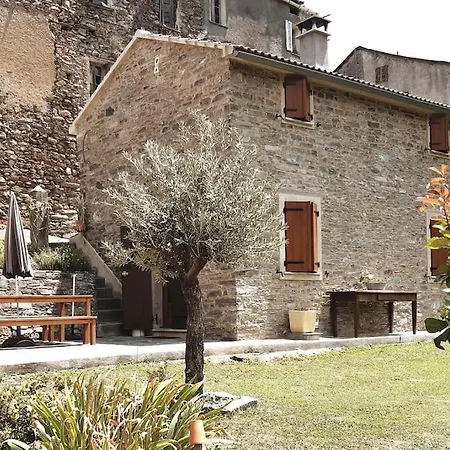 Villa Maison De Charme Orezza Haute-corse Castagniccia