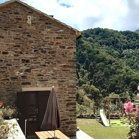 Willa Maison De Charme Orezza Haute-corse Castagniccia *