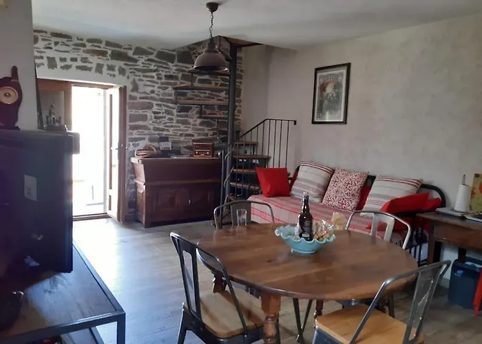 Maison De Charme Orezza Haute-corse Castagniccia