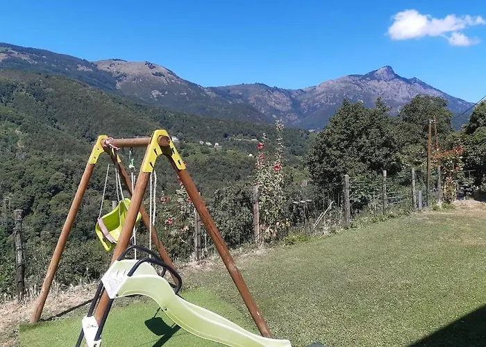 וילה Maison De Charme Orezza Haute-corse Castagniccia