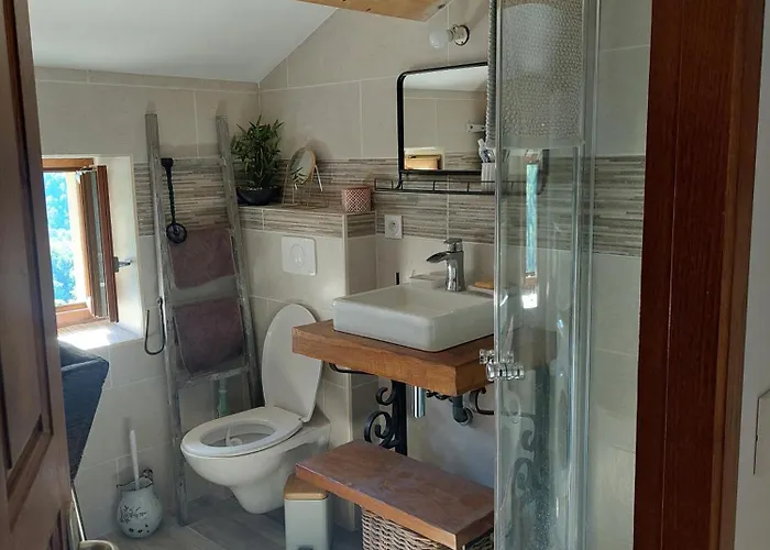 וילה Maison De Charme Orezza Haute-corse Castagniccia Carpineto